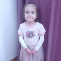 UPDATE 20.10.2023 – Mesaj de multumire din partea mamei lui Ilinca